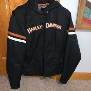 Harley Davidson jacket